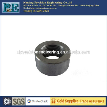 Customized made stainelss steel round nut